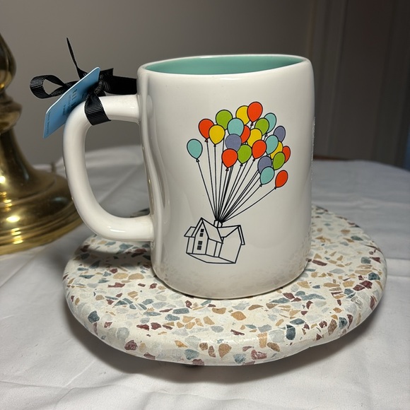 Rae Dunn Adventure is Out There coffee/tea mug - Picture 2 of 5
